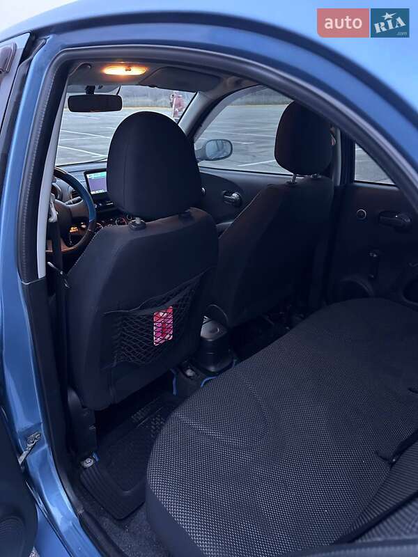 Nissan Micra (2008)