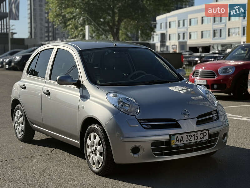 Nissan Micra (2006)