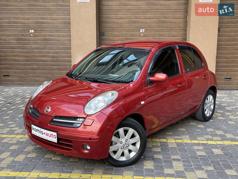Nissan Micra (2005)