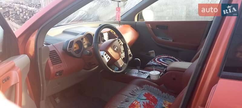 Nissan Murano (2003)