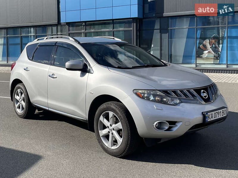 Nissan Murano (2010)