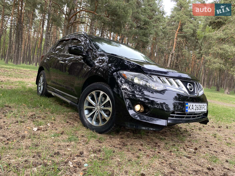 Nissan Murano (2008)