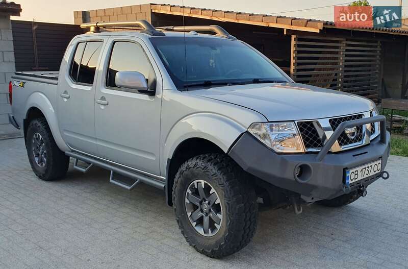 Nissan Navara (2017)