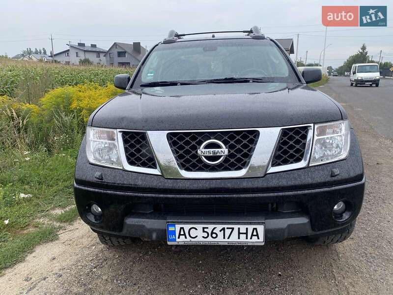 Nissan Navara (2006)