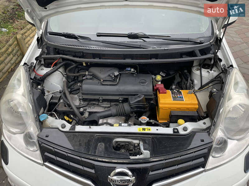 Nissan Note (2012)
