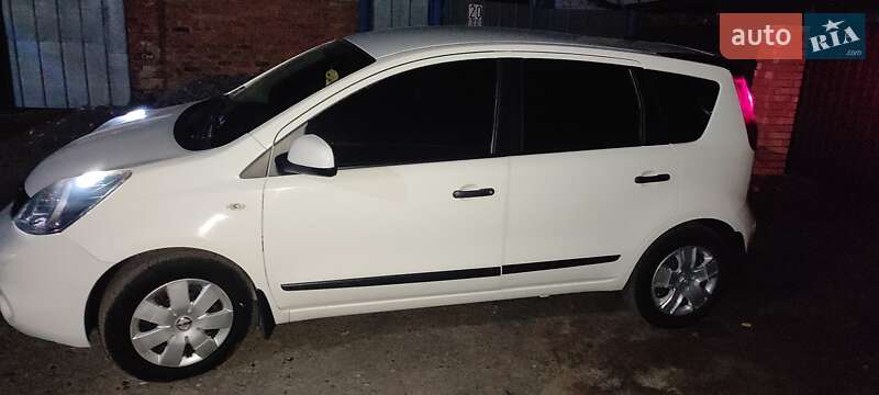 Nissan Note (2013)