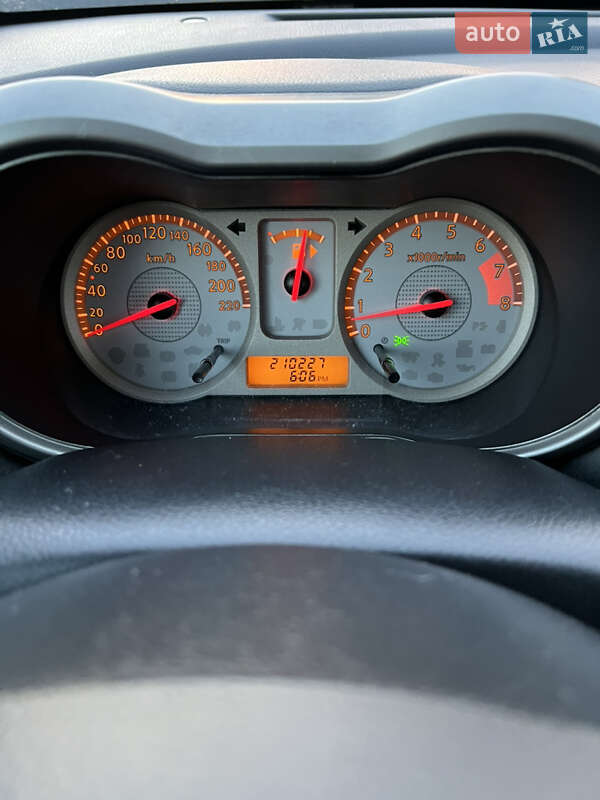 Nissan Note (2006)