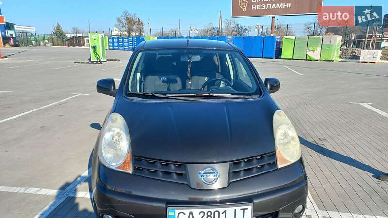 Nissan Note (2006)