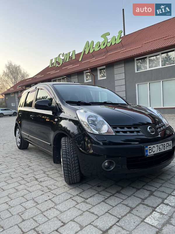 Nissan Note (2006)