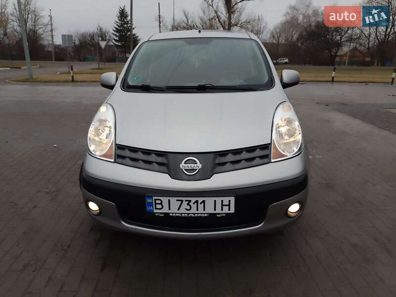 Nissan Note (2006)