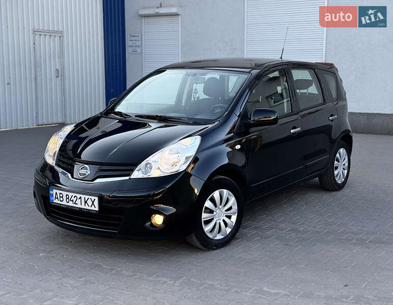 Nissan Note (2011)