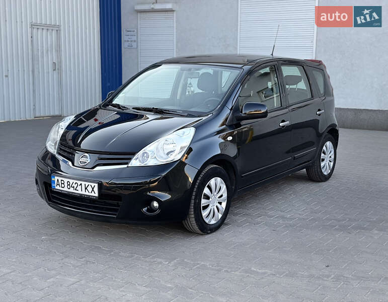 Nissan Note (2011)