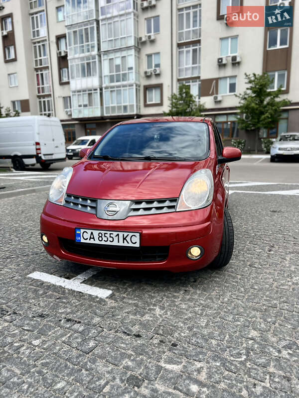 Nissan Note (2007)