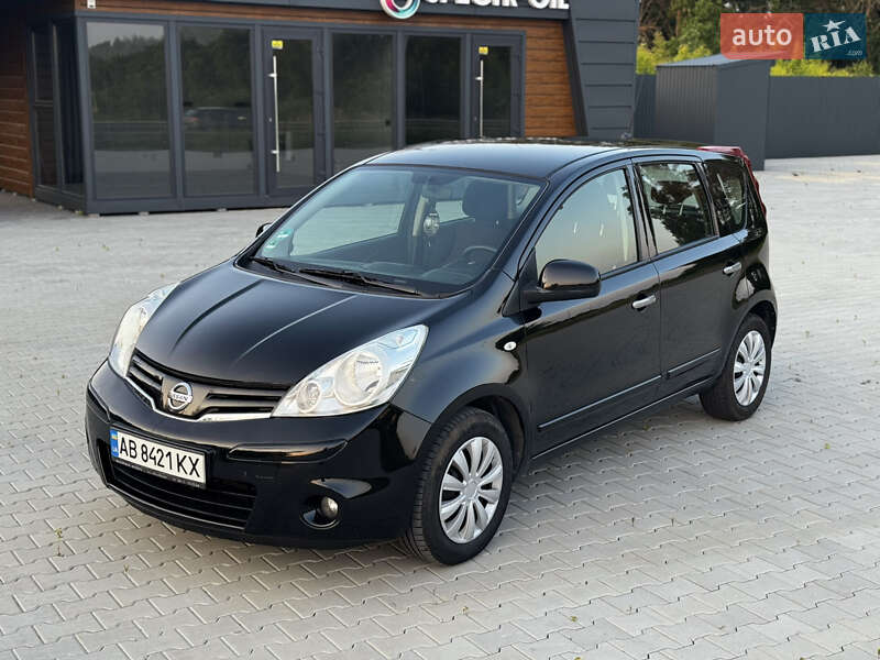 Nissan Note (2011)