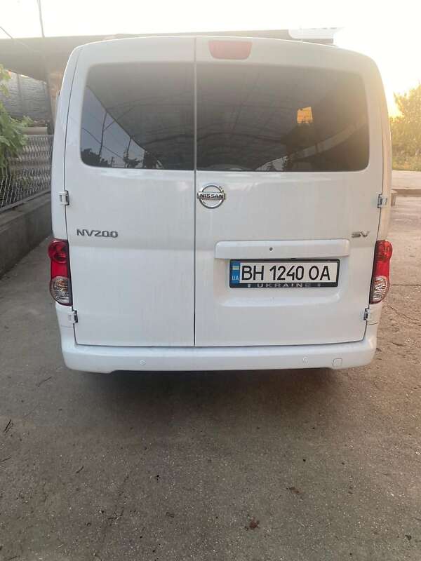 Nissan Nv 200 (2018)