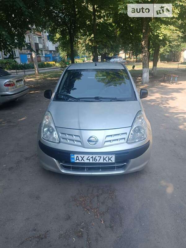 Nissan Pixo (2010)