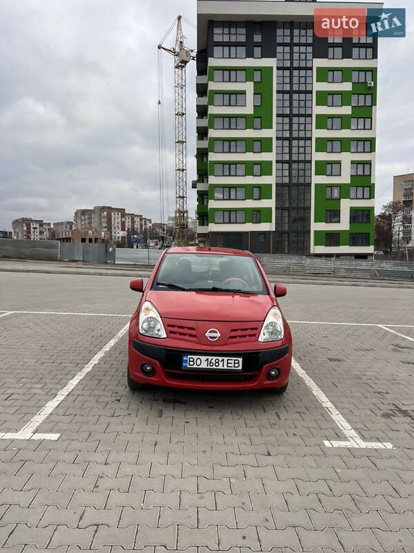 Nissan Pixo (2011)