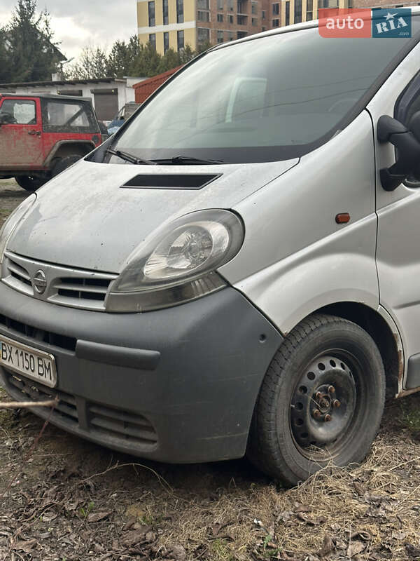 Nissan Primastar (2006)