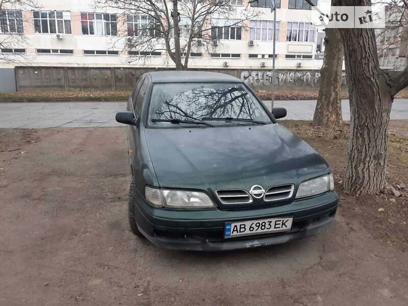 Nissan Primera (1997)