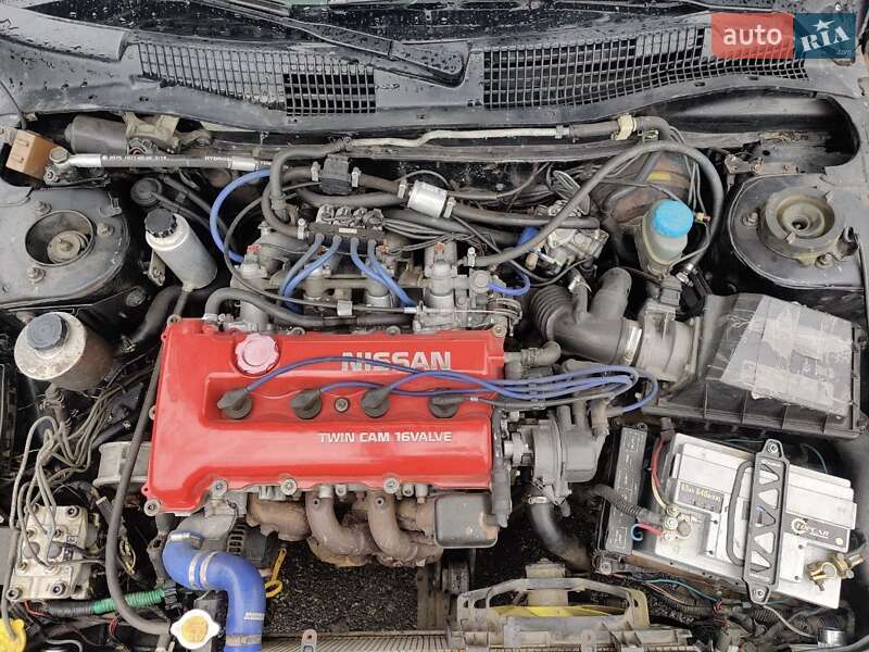 Nissan Primera (1991)