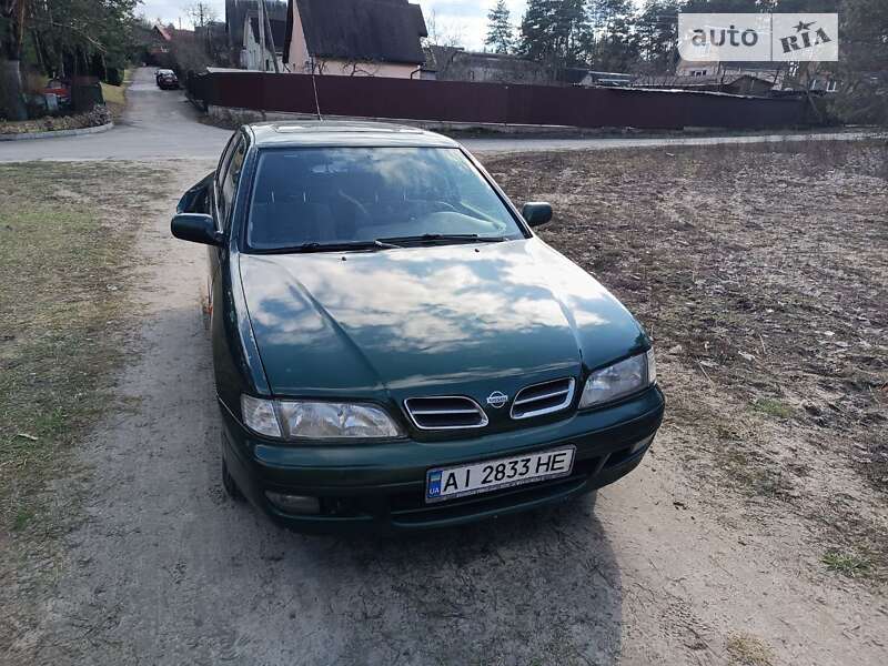 Nissan Primera (1998)