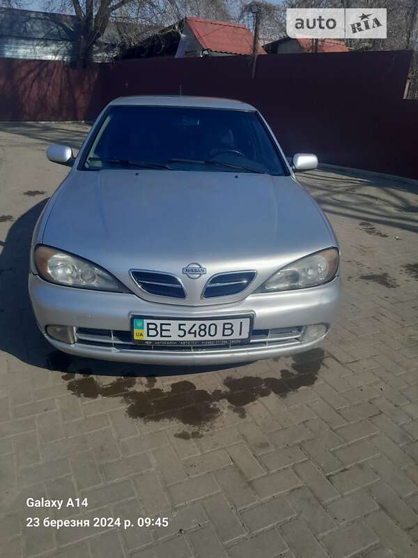 Nissan Primera (2000)
