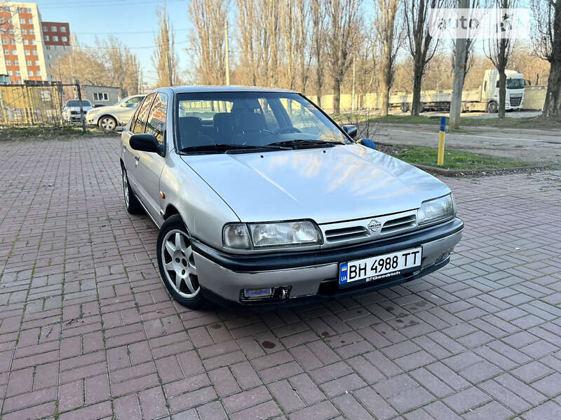 Nissan Primera (1993)