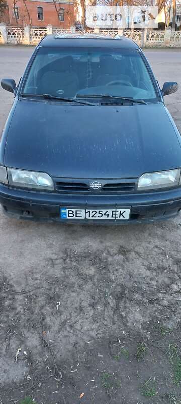Nissan Primera (1993)