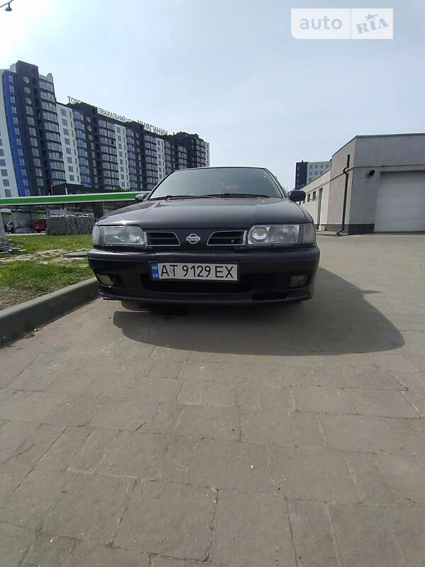 Nissan Primera (1996)