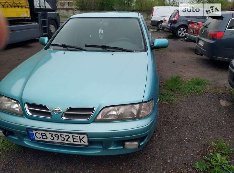 Nissan Primera (1998)