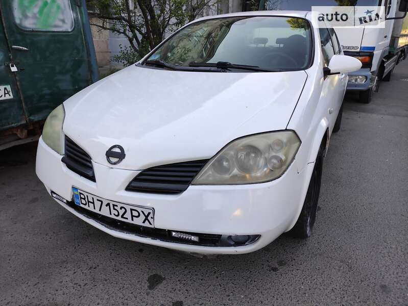 Nissan Primera (2003)