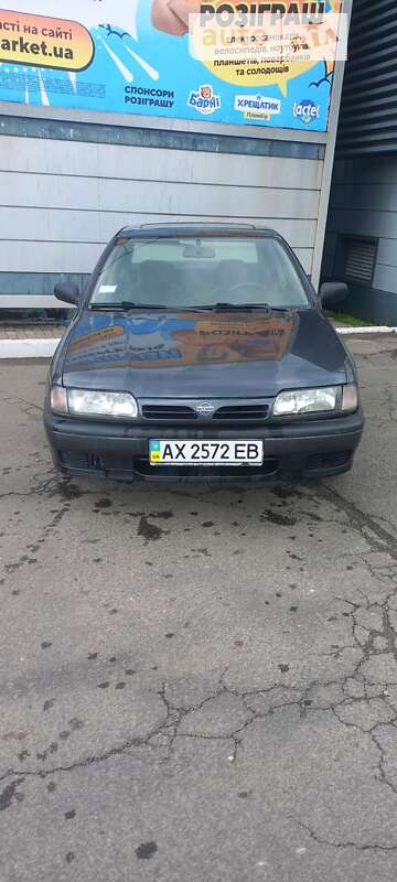 Nissan Primera (1992)