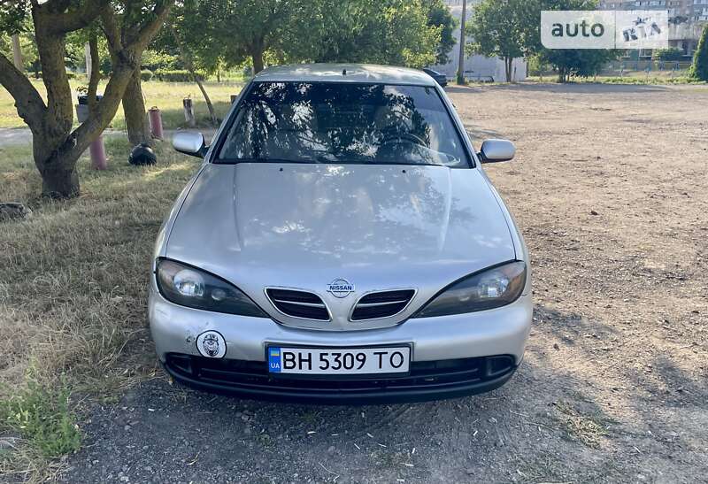 Nissan Primera (2001)