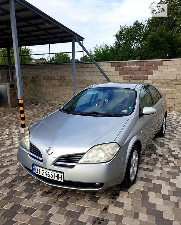 Nissan Primera (2003)