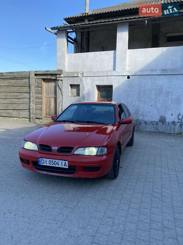 Nissan Primera (1997)