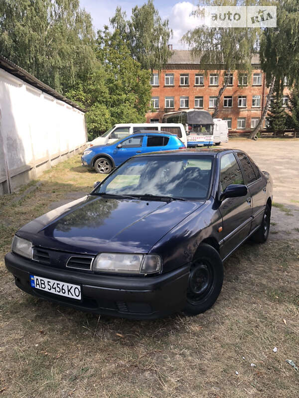 Nissan Primera (1995)