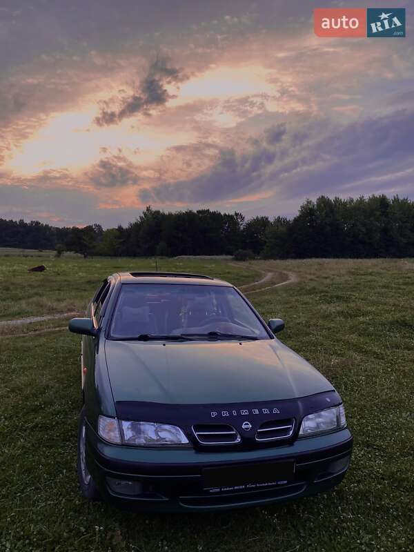 Nissan Primera (1997)