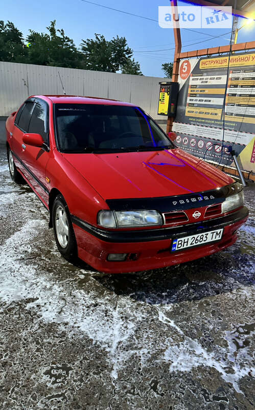 Nissan Primera (1996)