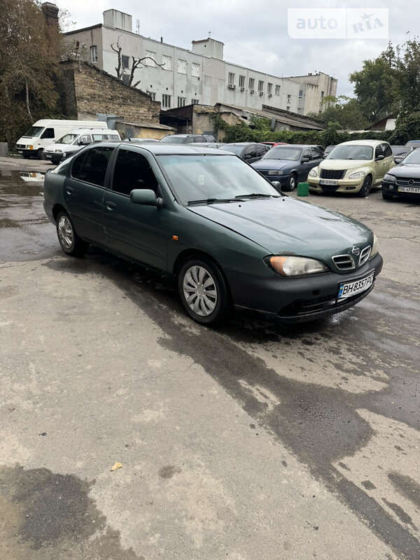 Nissan Primera (1999)