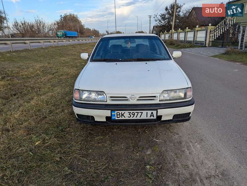 Nissan Primera (1997)