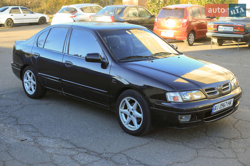 Nissan Primera (1997)