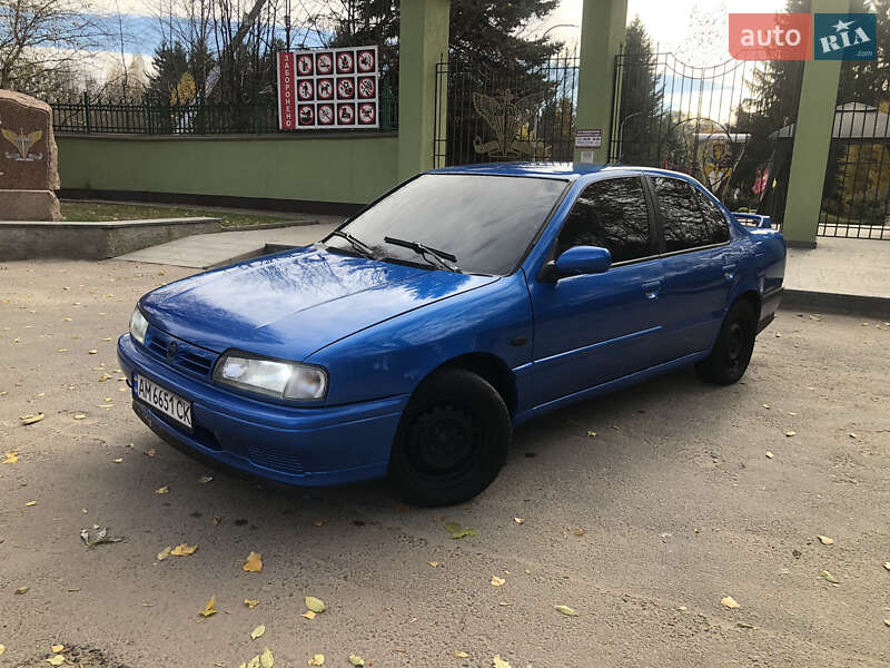 Nissan Primera (1995)