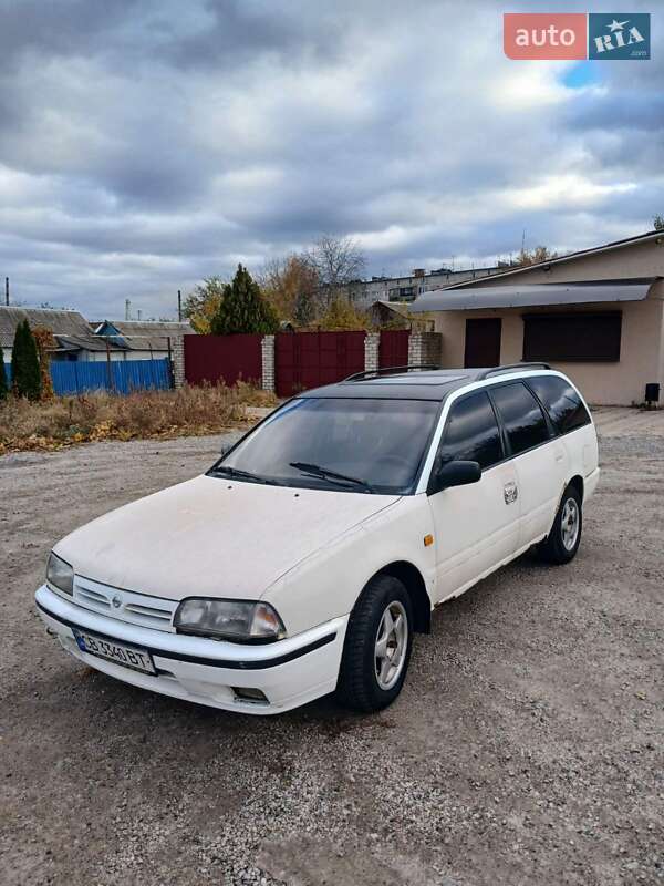 Nissan Primera (1992)