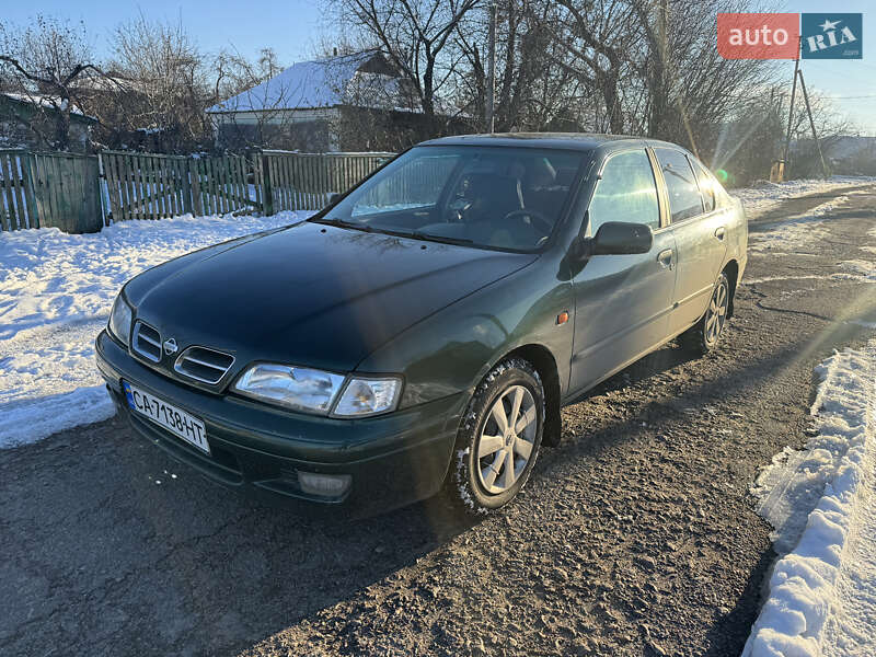 Nissan Primera (1997)