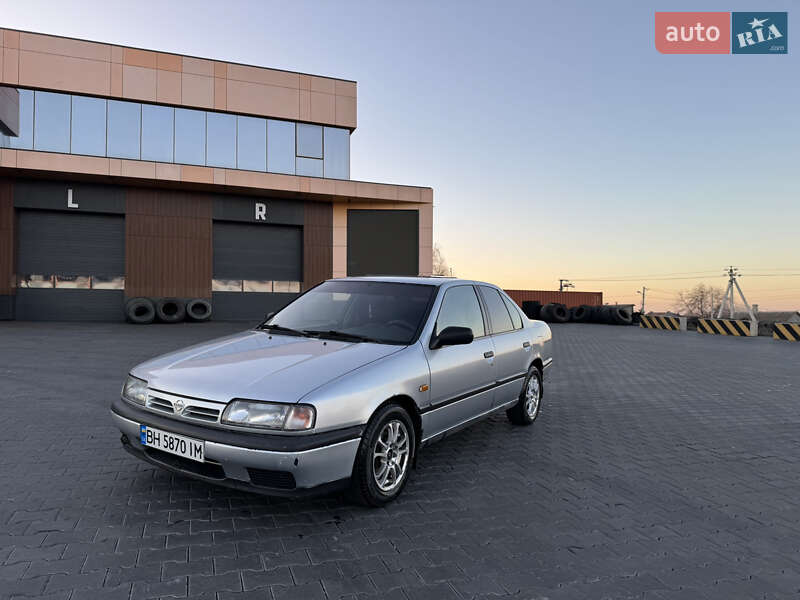 Nissan Primera (1991)