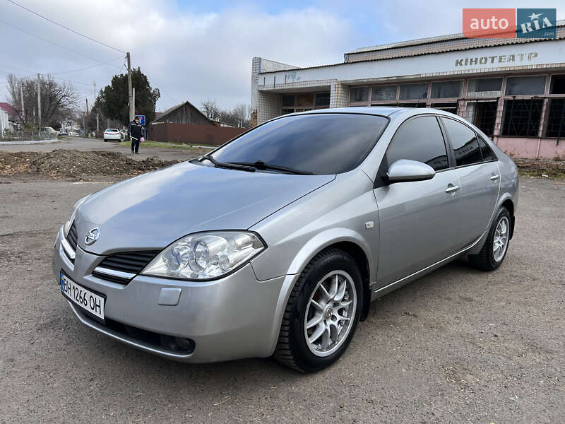 Nissan Primera (2003)