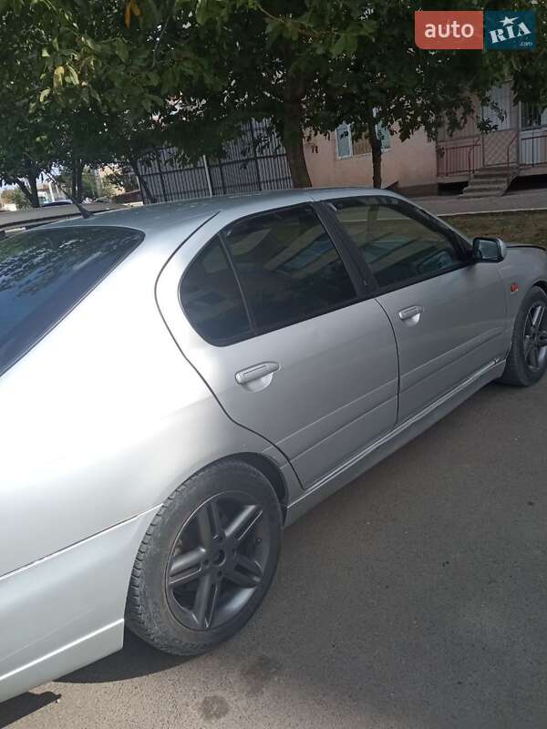 Nissan Primera (1999)
