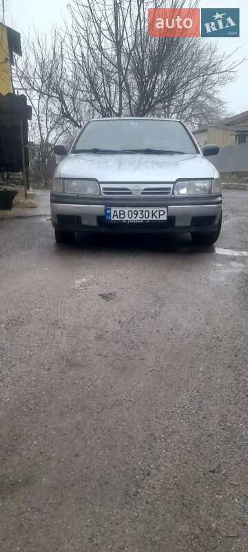 Nissan Primera (1993)
