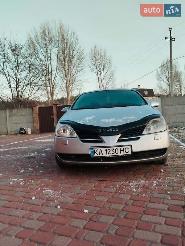 Nissan Primera (2003)