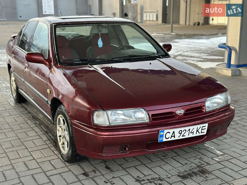 Nissan Primera (1993)